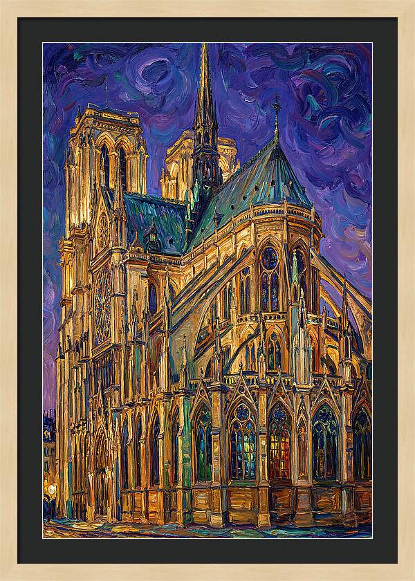 Stone Cathedral
