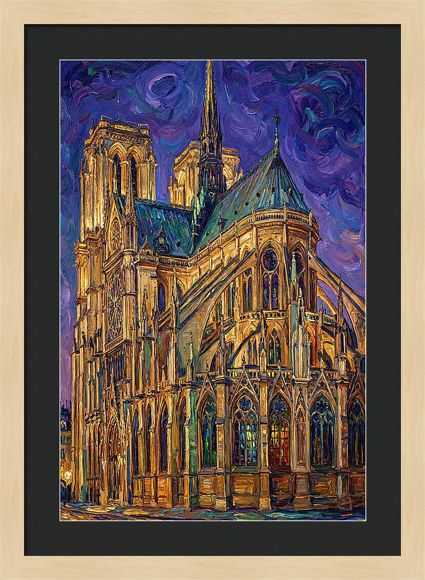 Stone Cathedral