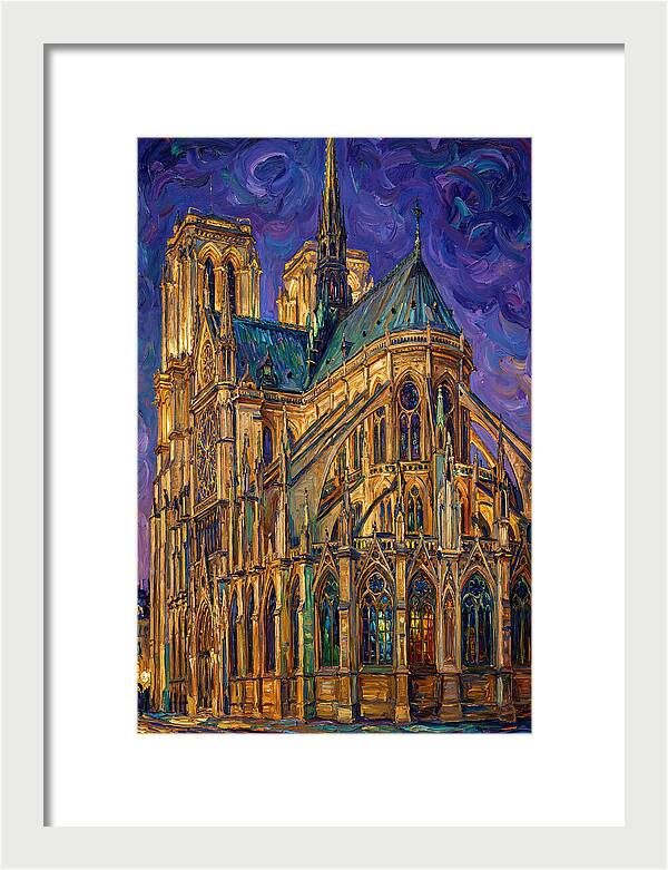 Stone Cathedral