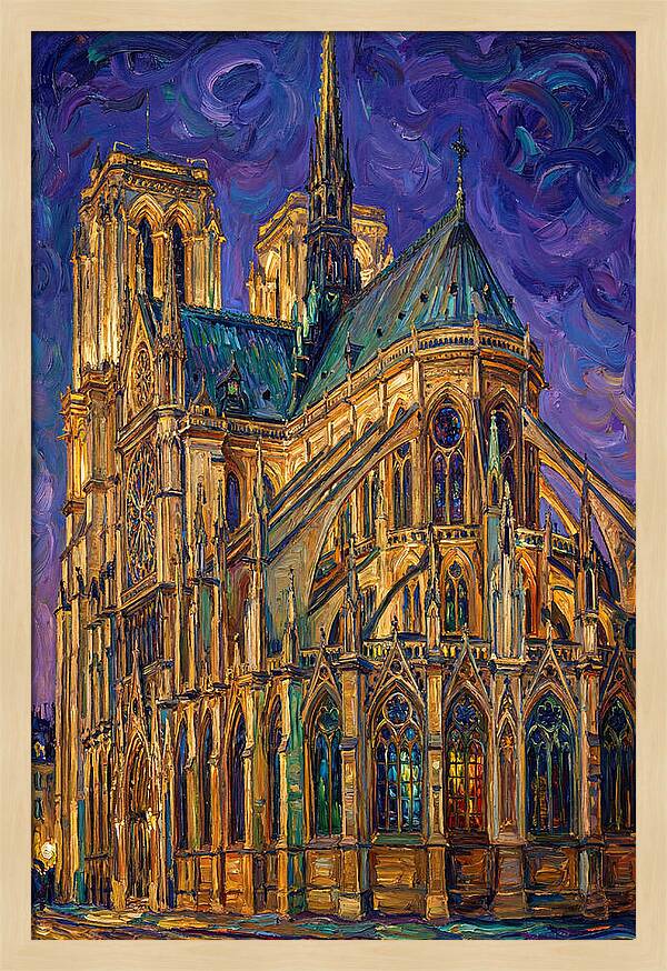 Stone Cathedral