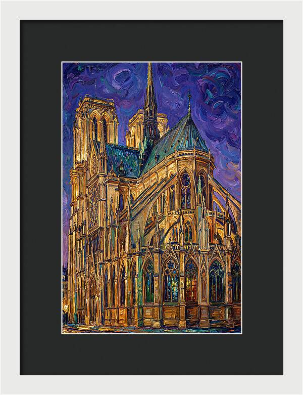Stone Cathedral