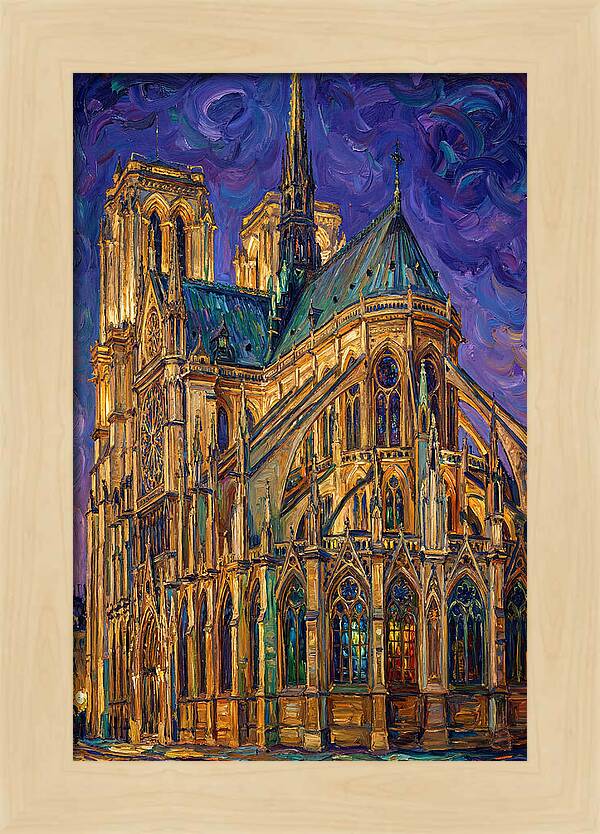 Stone Cathedral