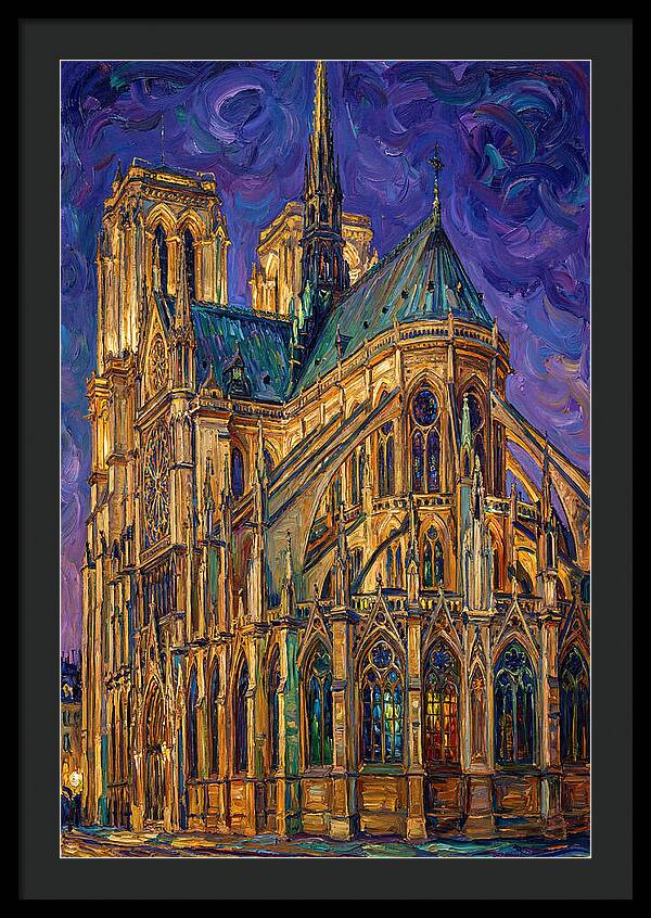 Stone Cathedral
