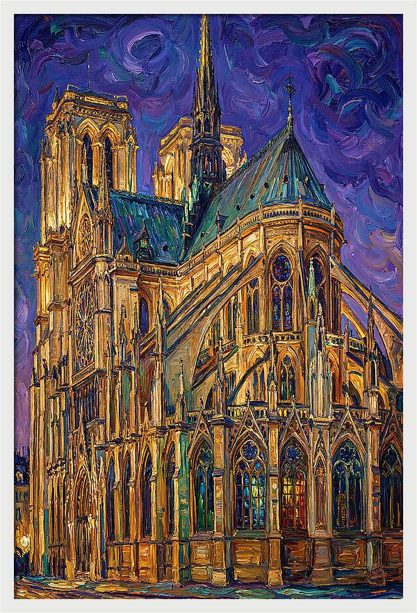 Stone Cathedral