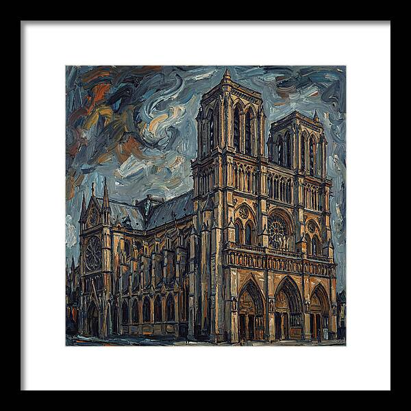 Stone Cathedral Majesty