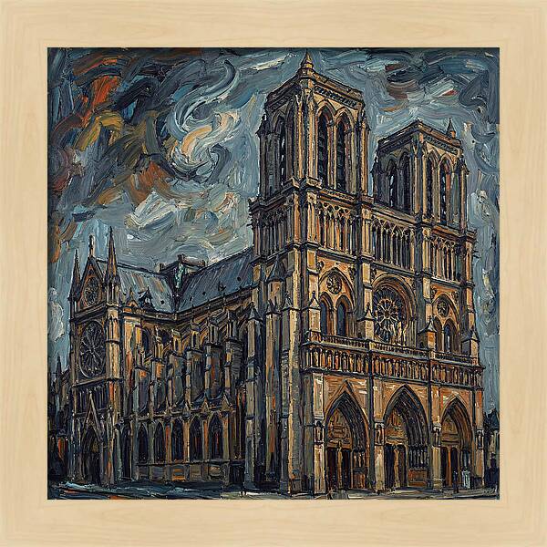 Stone Cathedral Majesty