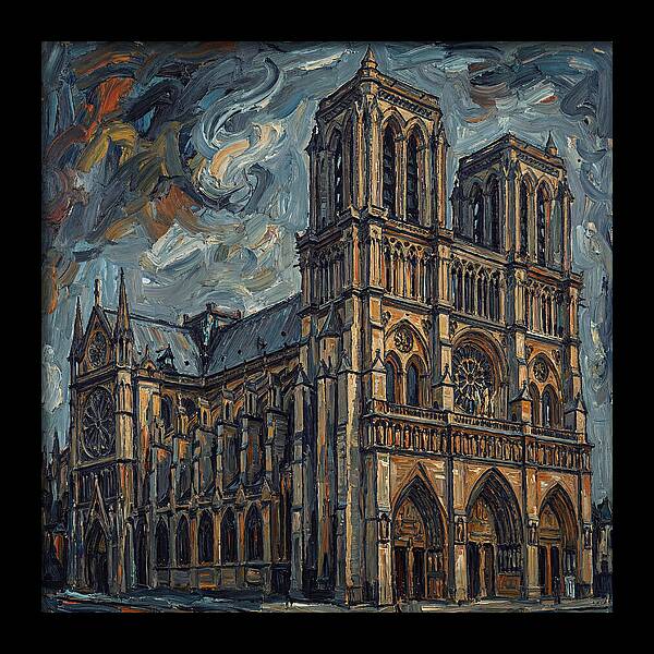 Stone Cathedral Majesty