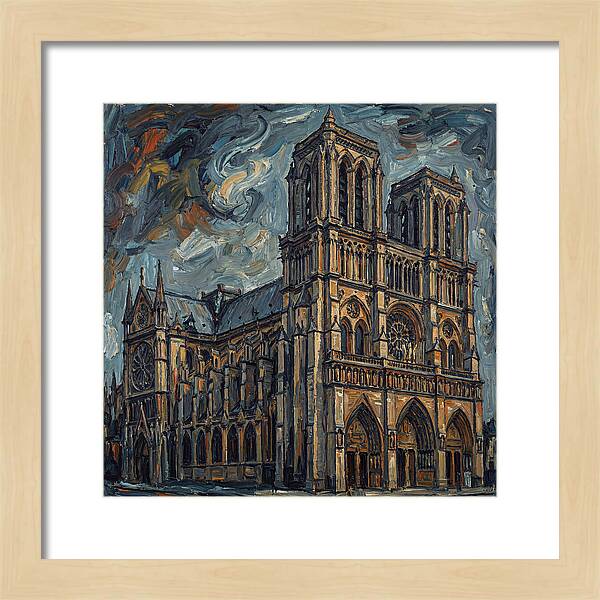 Stone Cathedral Majesty