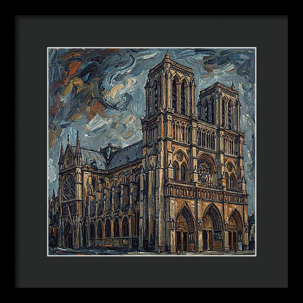 Stone Cathedral Majesty