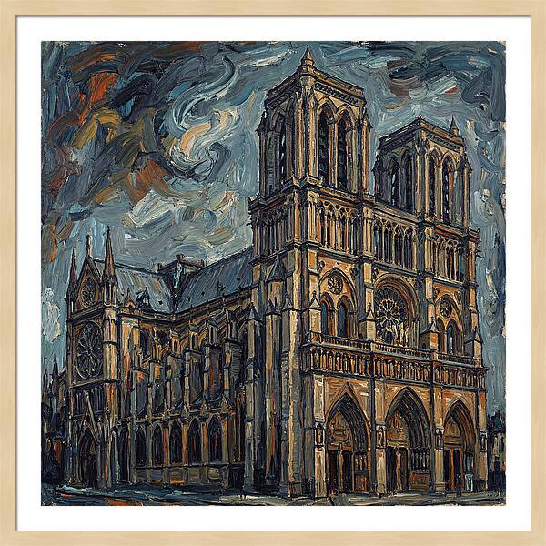 Stone Cathedral Majesty