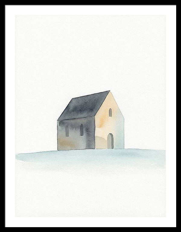 Stone Chapel Serenity