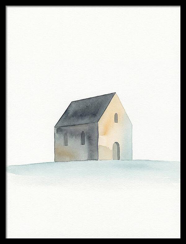 Stone Chapel Serenity