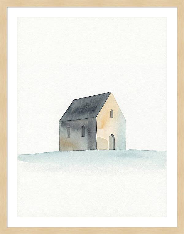 Stone Chapel Serenity