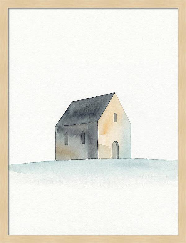 Stone Chapel Serenity