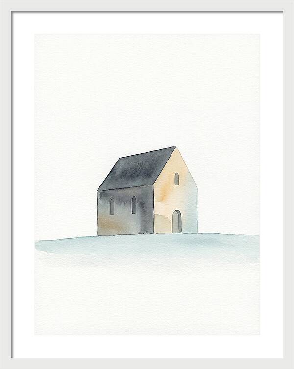 Stone Chapel Serenity