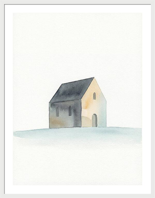 Stone Chapel Serenity