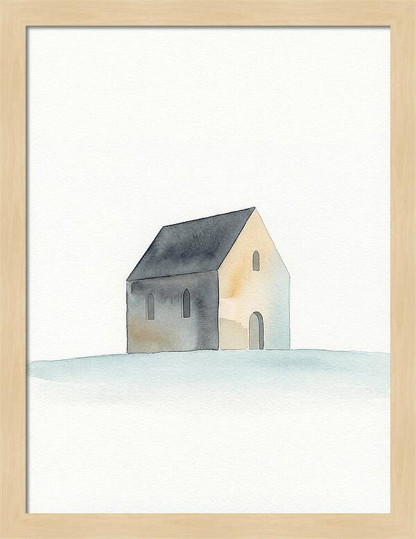 Stone Chapel Serenity