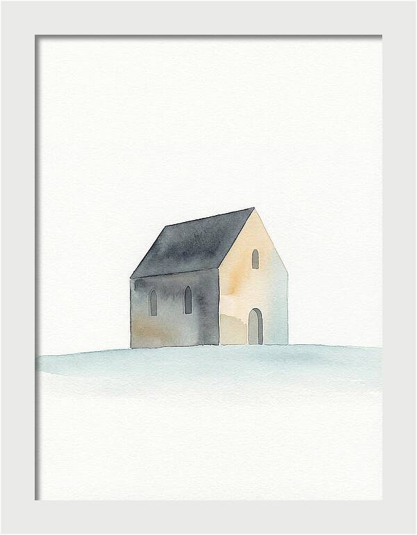 Stone Chapel Serenity