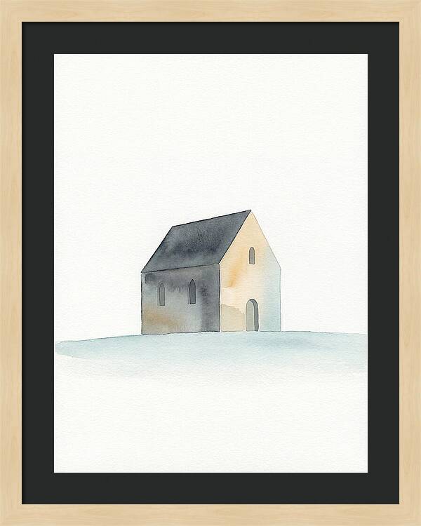 Stone Chapel Serenity