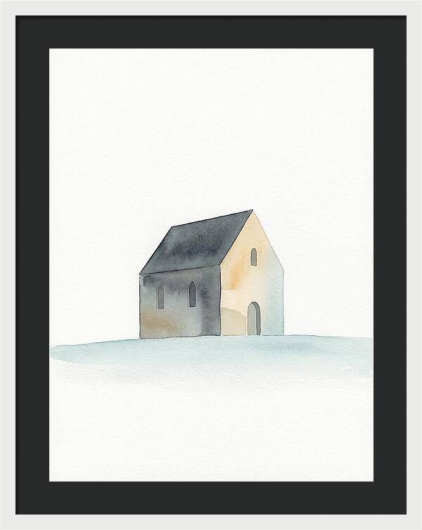 Stone Chapel Serenity