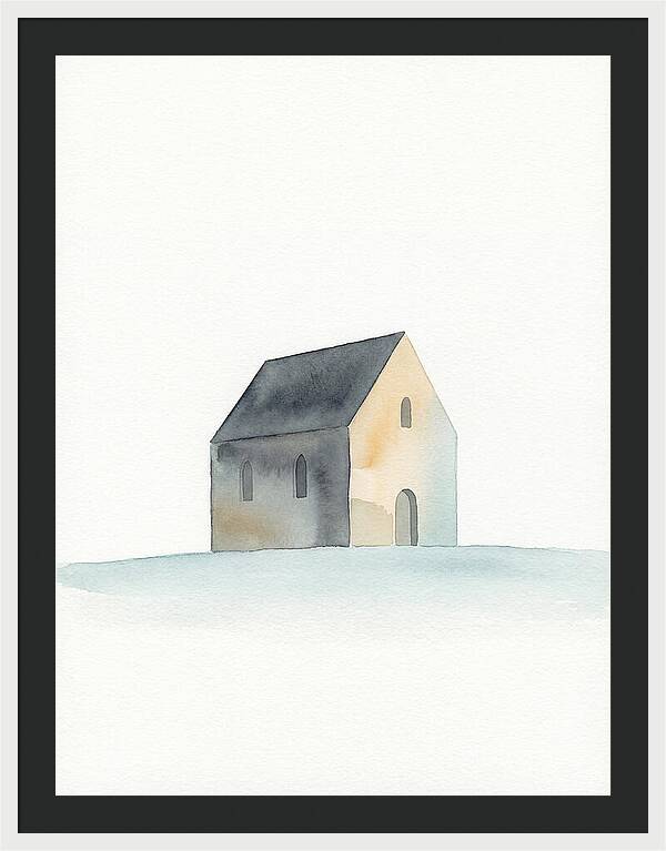 Stone Chapel Serenity