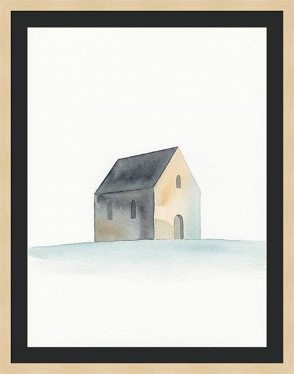 Stone Chapel Serenity