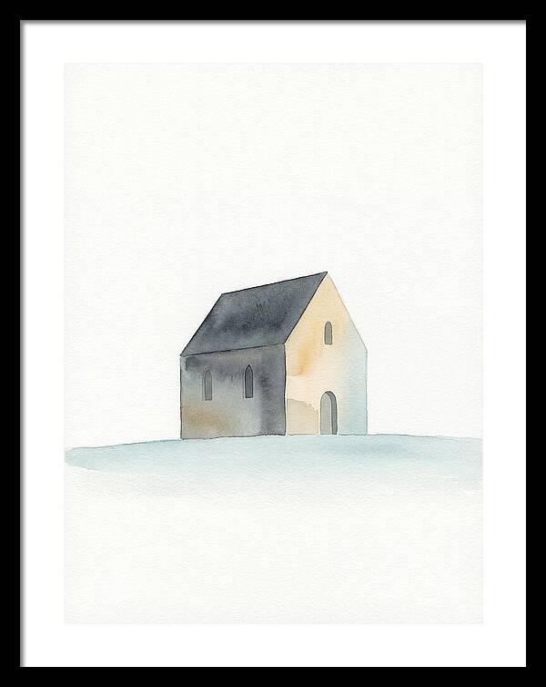 Stone Chapel Serenity