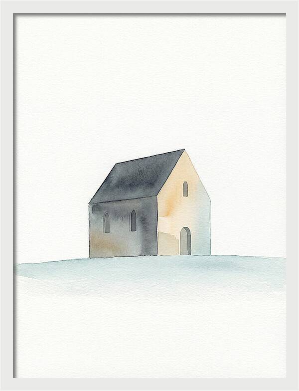 Stone Chapel Serenity