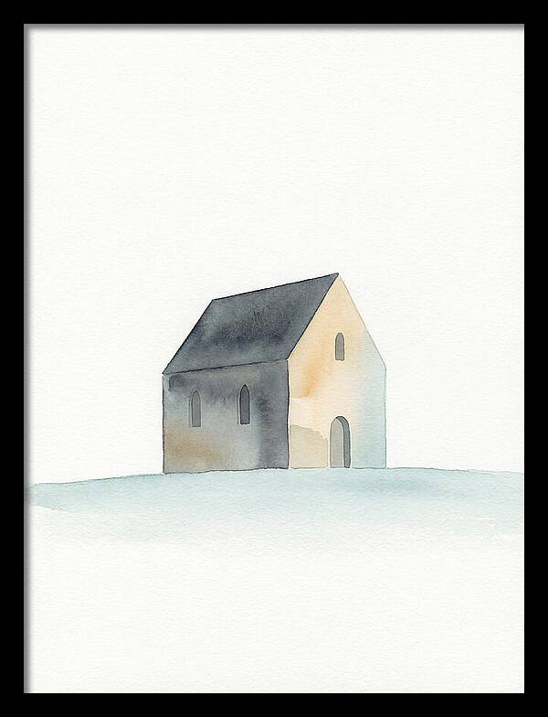 Stone Chapel Serenity