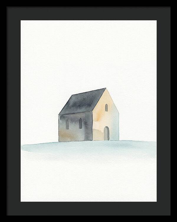 Stone Chapel Serenity