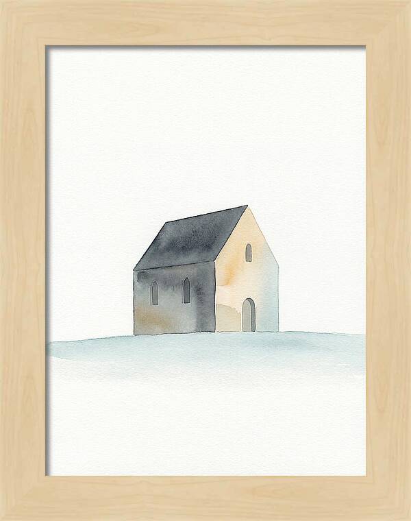 Stone Chapel Serenity