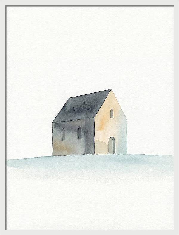 Stone Chapel Serenity