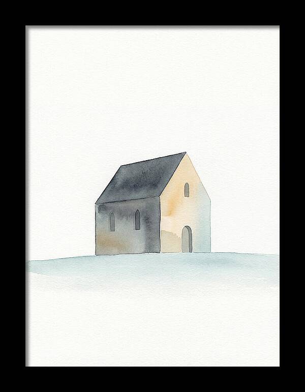 Stone Chapel Serenity
