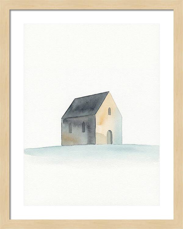Stone Chapel Serenity