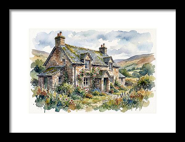 Stone Cottage Serenity