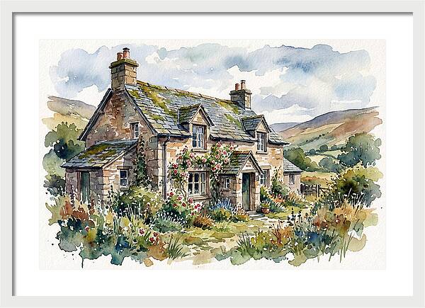 Stone Cottage Serenity