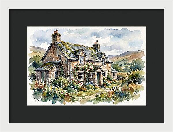 Stone Cottage Serenity