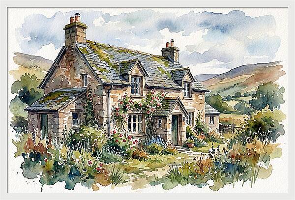 Stone Cottage Serenity