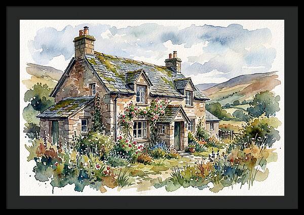 Stone Cottage Serenity