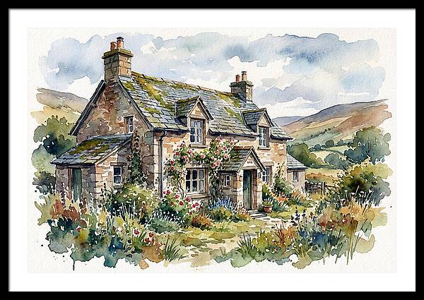 Stone Cottage Serenity