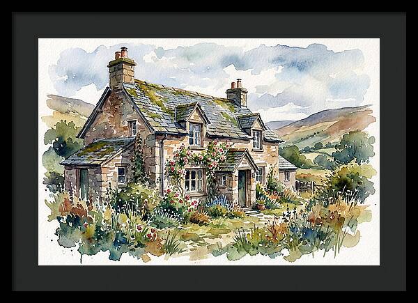 Stone Cottage Serenity