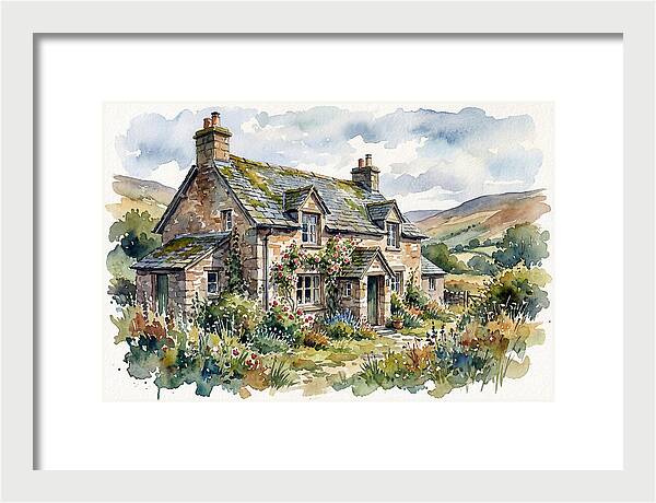 Stone Cottage Serenity
