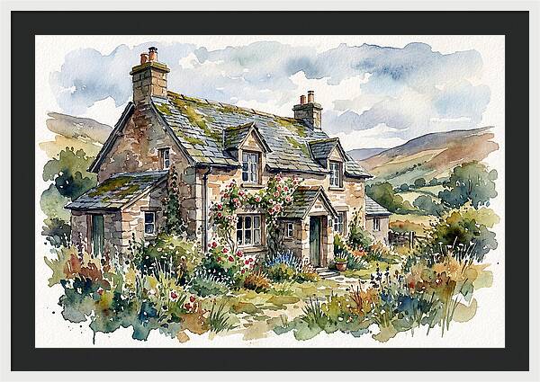 Stone Cottage Serenity