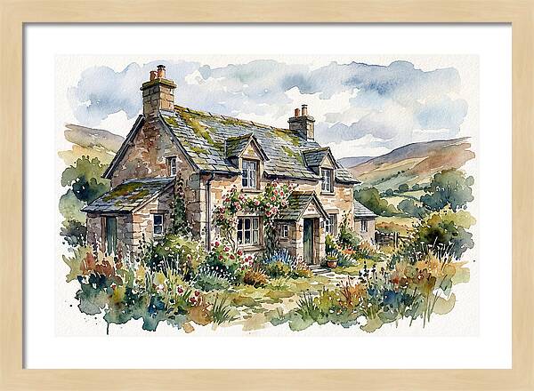Stone Cottage Serenity