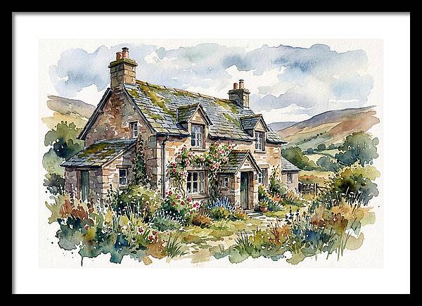 Stone Cottage Serenity