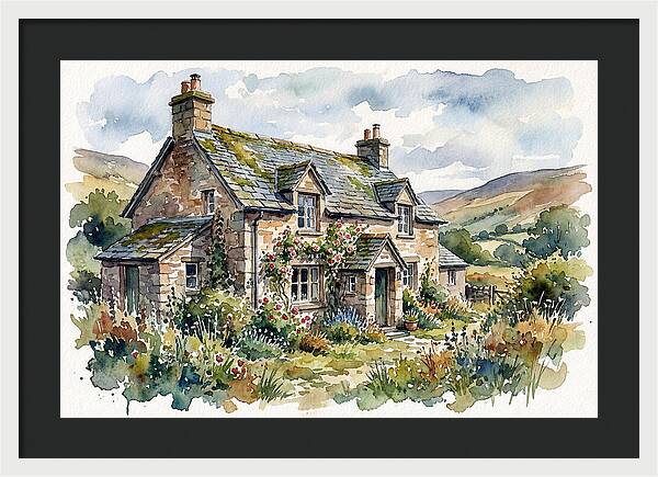 Stone Cottage Serenity