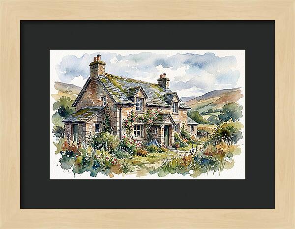 Stone Cottage Serenity