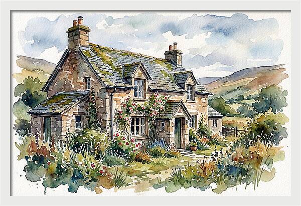 Stone Cottage Serenity
