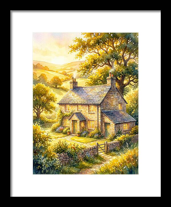 Stone Farmhouse