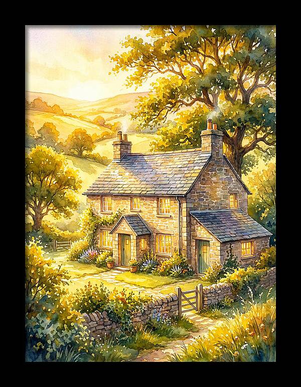 Stone Farmhouse